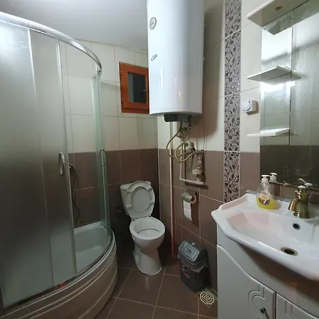Mountain Flat And Panoramic View * Skopje