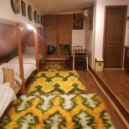 Mountain Flat And Panoramic View Apartment